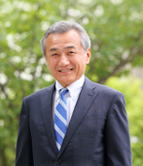 President, Masahiko Yamazaki