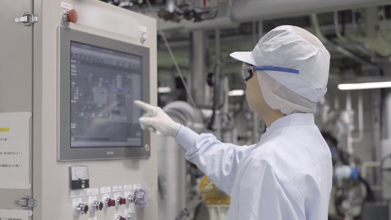 Company Profile | Company Information | Kyodo Yushi Co., Ltd.