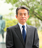 President, Shinichi Kohune